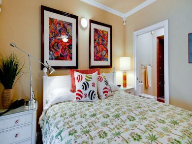 Two Bedroom Rental Anna Maria Island