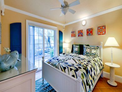 Second Bedroom with Queen Bed