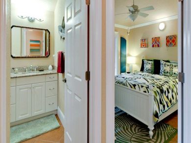 Two Bedroom Rental Anna Maria Island