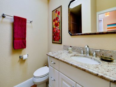 Second Bathroom