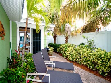 Sun Loungers & Grill
