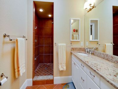 Bathroom with Walk-in Shower