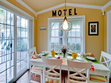 Dining Room with Seating for Six
