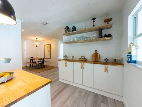 North End Bayside Anna Maria Three Bedroom Rental with Pool