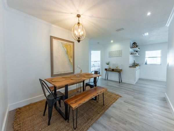 North End Bayside Anna Maria Three Bedroom Rental with Pool