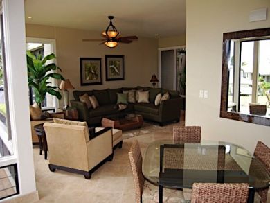Dining Room Seats Four