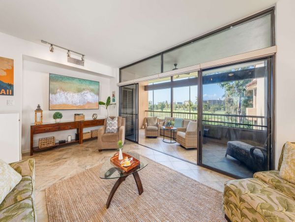 Kaanapali Rental Condo with Pool & Two Bedrooms