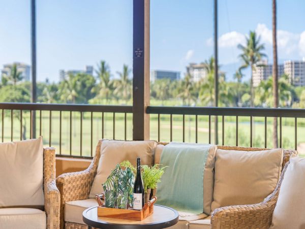 Kaanapali Rental Condo with Pool & Two Bedrooms