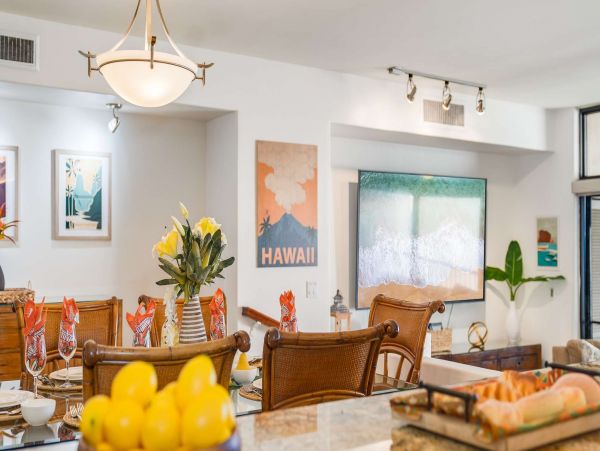 Kaanapali Rental Condo with Pool & Two Bedrooms
