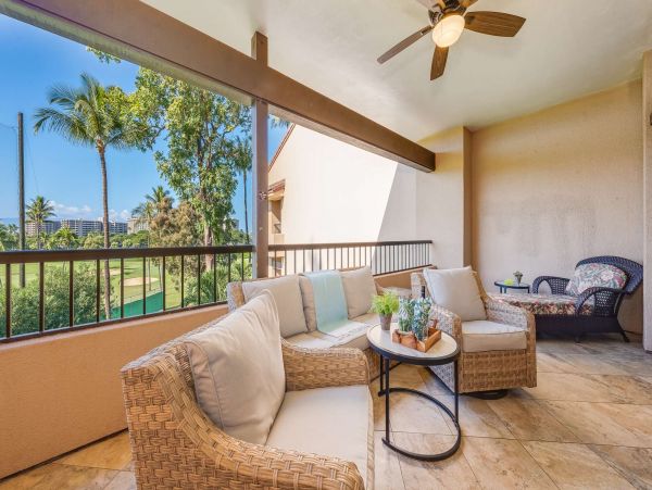 Kaanapali Rental Condo with Pool & Two Bedrooms