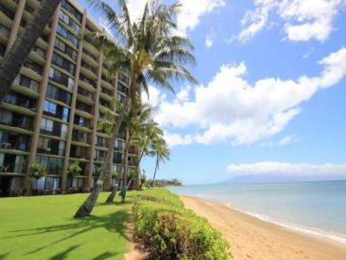 Beach Front Complex