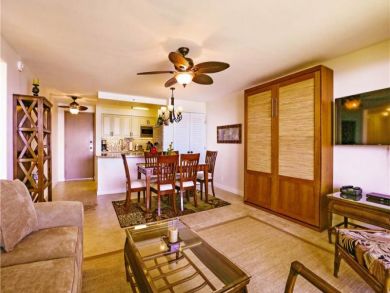 Living & Dining Area