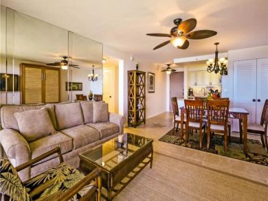 Open Plan Living Space