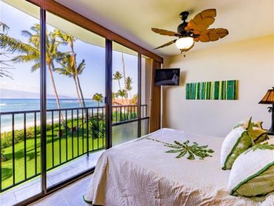 Master Bedroom with Ocean View