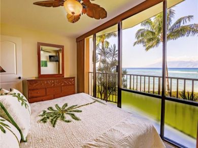 King Bed in Master Bedroom