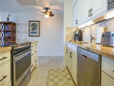Well Equipped Kitchen