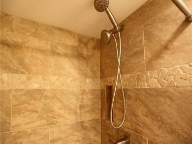 Guest Bathroom Shower