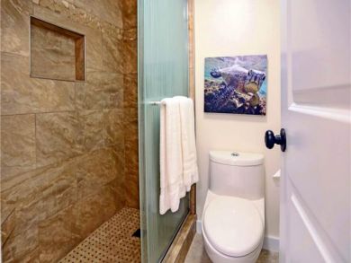 Walk-in Shower