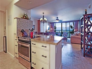 Ocean View from Kitchen