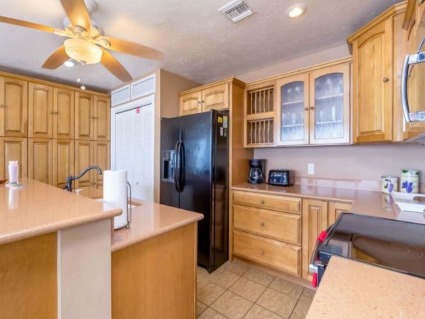Four Bedroom Vacation Rental in the Florida Keys Pool & Spa
