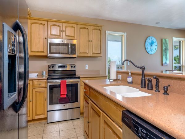 Four Bedroom Vacation Rental in the Florida Keys Pool & Spa