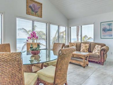 Gulf Front Rental in Fabulous Florida Keys. Four Bedrooms