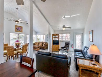 Gulf Front Rental in Fabulous Florida Keys. Four Bedrooms