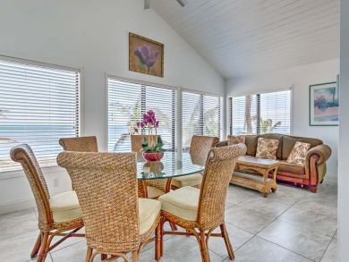 Gulf Front Rental in Fabulous Florida Keys. Four Bedrooms