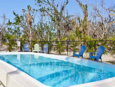 Gulf Front Rental in Fabulous Florida Keys. Four Bedrooms