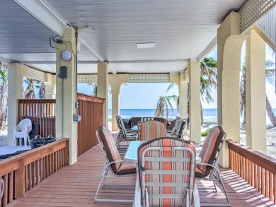 Gulf Front Rental in Fabulous Florida Keys. Four Bedrooms