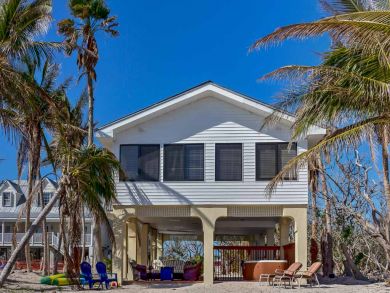 Gulf Front Rental in Fabulous Florida Keys. Four Bedrooms