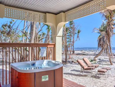 Gulf Front Rental in Fabulous Florida Keys. Four Bedrooms