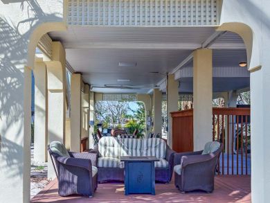 Gulf Front Rental in Fabulous Florida Keys. Four Bedrooms