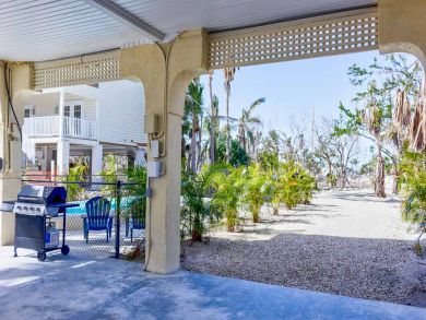 Gulf Front Rental in Fabulous Florida Keys. Four Bedrooms