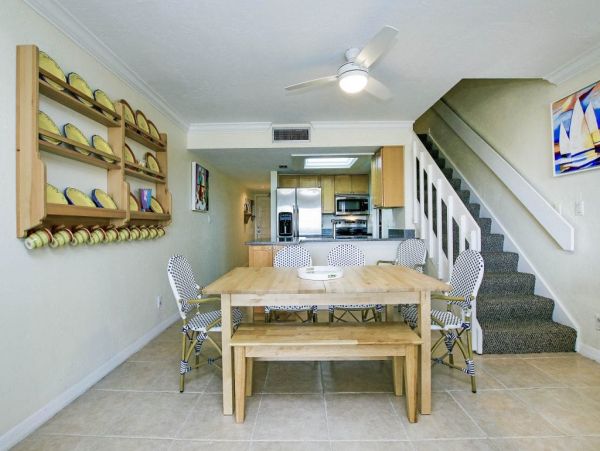 Corner Unit privately owned at Captiva