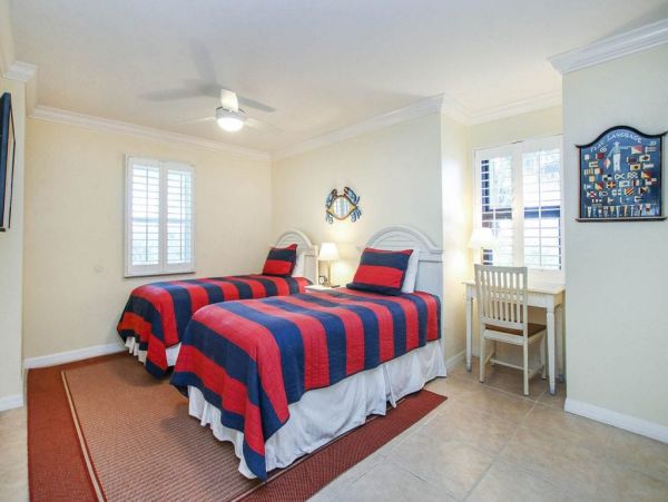 Corner Unit privately owned at Captiva