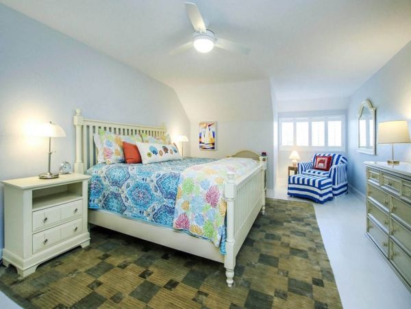 Corner Unit privately owned at Captiva