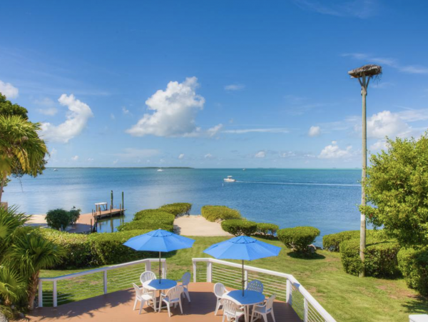 Islamorada Vacation Rental Vacation Home on the Bay- Views