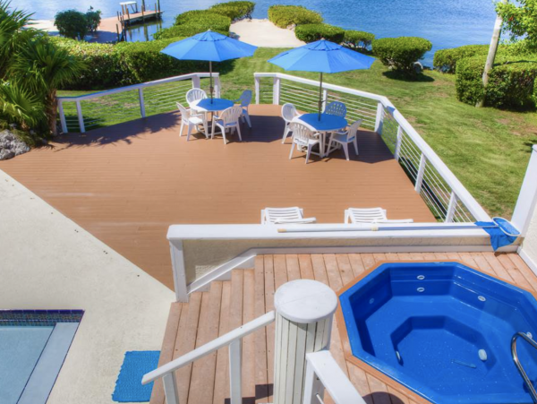 Islamorada Vacation Rental Vacation Home on the Bay- Views