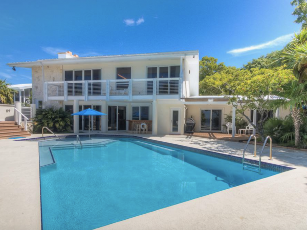 Islamorada Vacation Rental Vacation Home on the Bay- Views