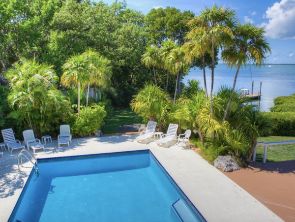 Islamorada Vacation Rental Vacation Home on the Bay- Views