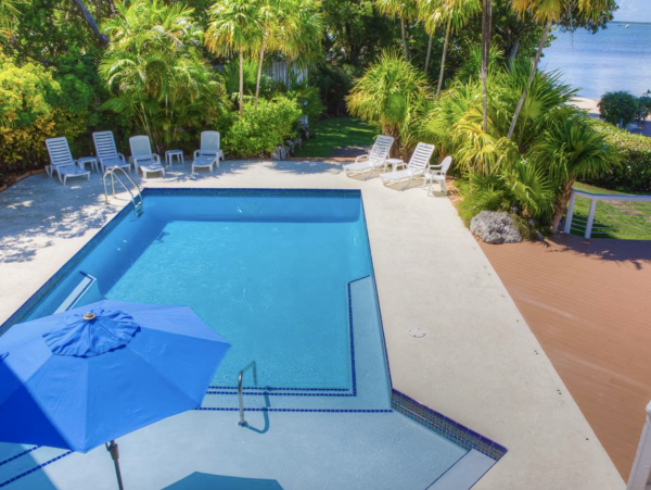 Islamorada Vacation Rental Vacation Home on the Bay- Views
