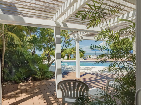 Islamorada Vacation Rental Vacation Home on the Bay- Views