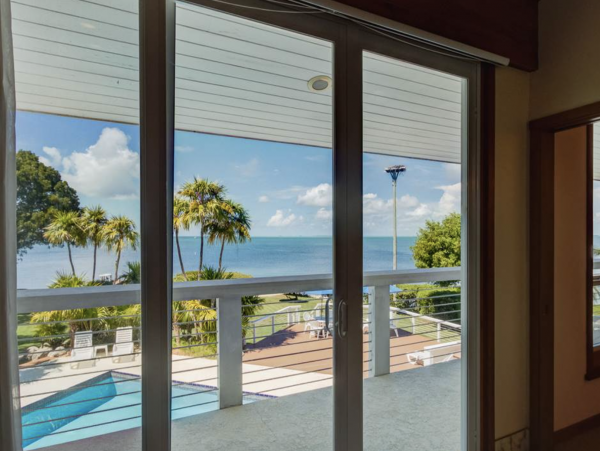 Islamorada Vacation Rental Vacation Home on the Bay- Views