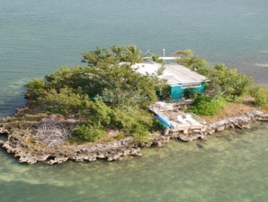 Private Island for Rent in Marathon, Florida