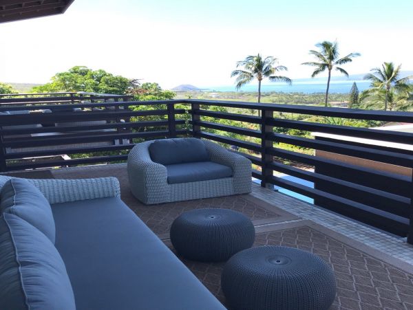Luxury Maui Vacation Villa with Pool & Ocean Views