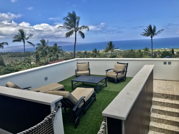 Luxury Maui Vacation Villa with Pool & Ocean Views