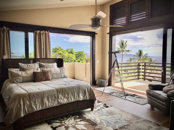 Luxury Maui Vacation Villa with Pool & Ocean Views