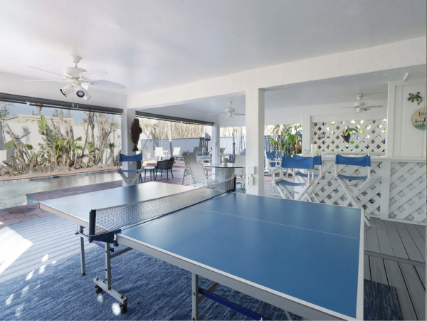 Village of Captiva Private home with pool one block to beach