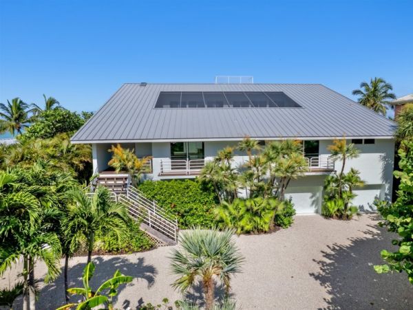 Captiva Vacation Rental: Beachfront Luxury Awaits